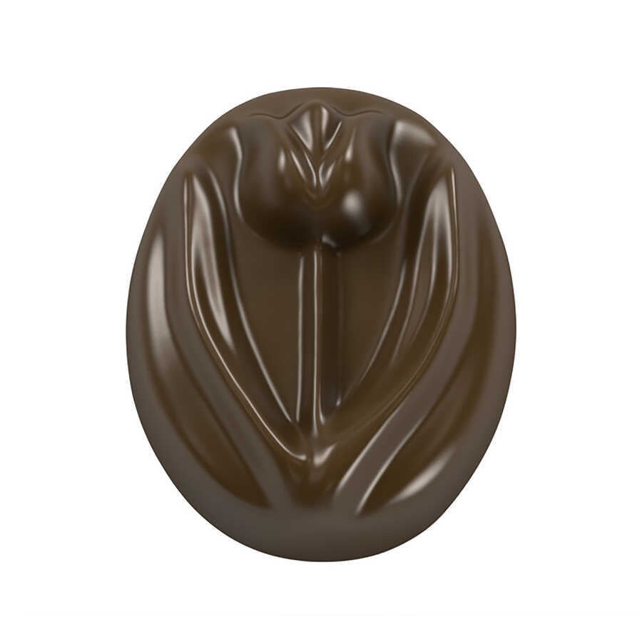 Tulip Praline Chocolate Mould No:64