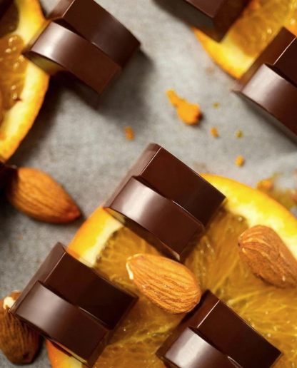 Rectangular Praline Chocolate Mould No: 270