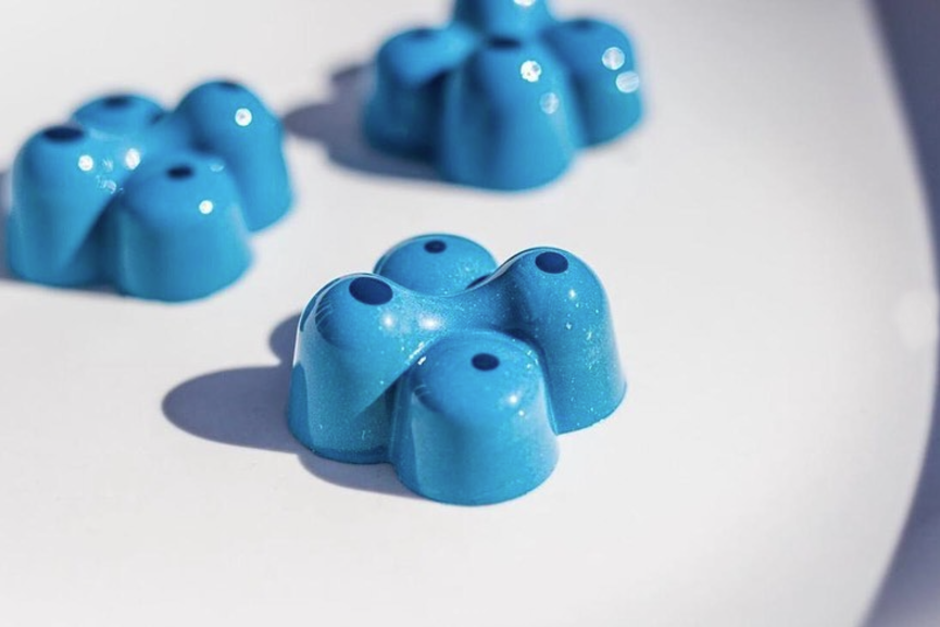 Praline Chocolate Mould No: 397