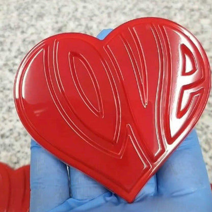 Heart Chocolate Mould No: 798