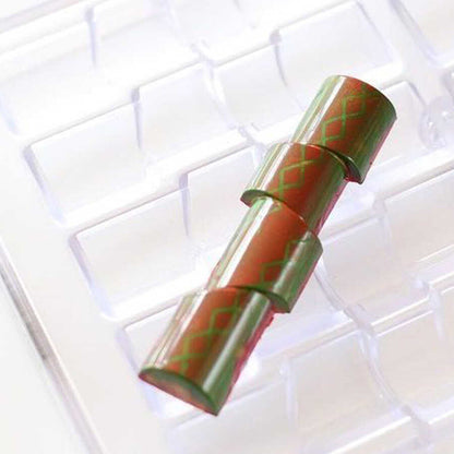 Bar Chocolate Mould No: 603