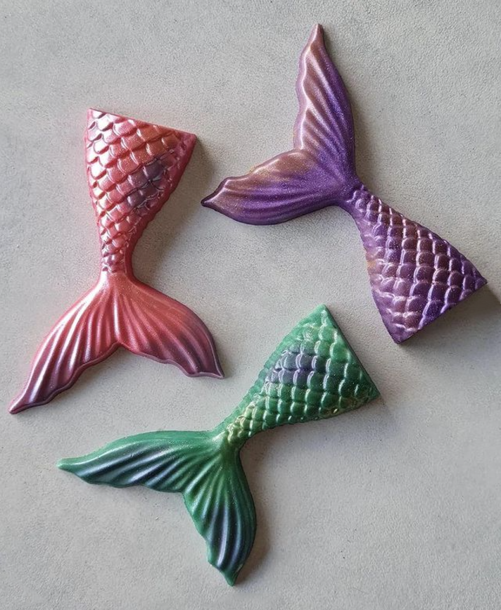 Fish Fail Chocolate Mould No: 826
