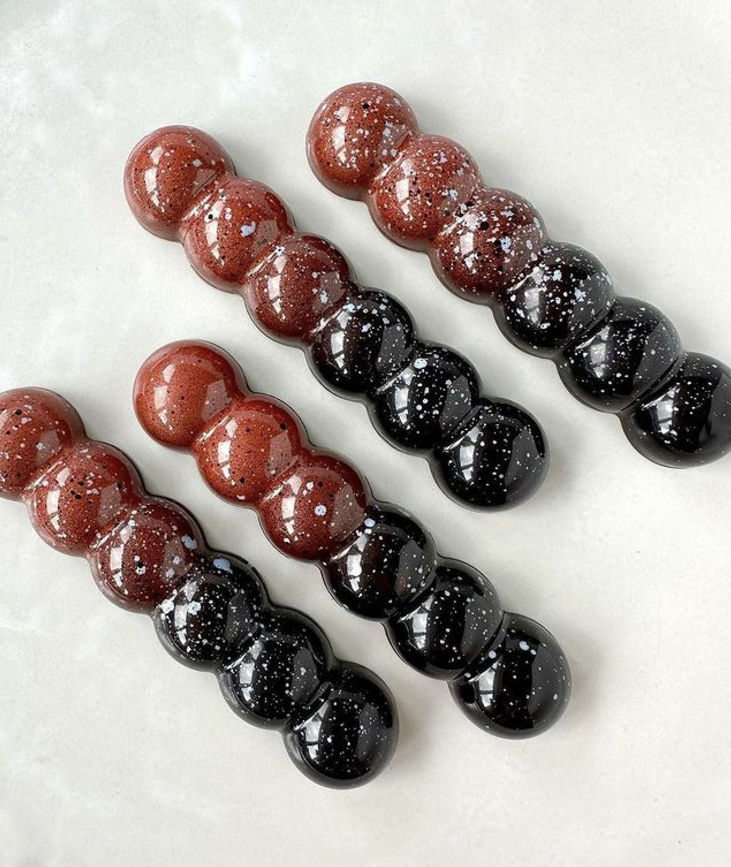 Bars Chocolate Mould No: 887
