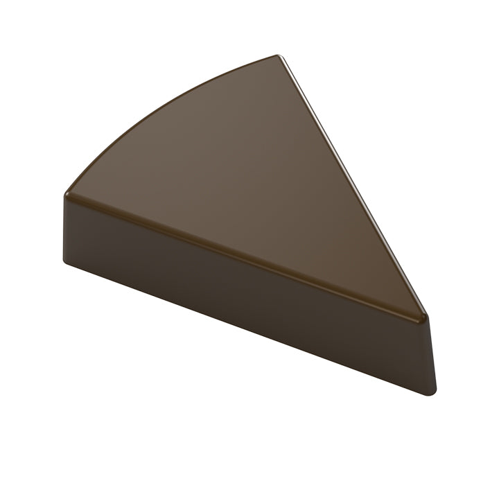 Triangle Slice Praline Chocolate Mould No: 960