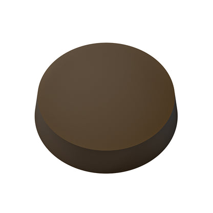 Round Disc Praline Chocolate Mould No: 961