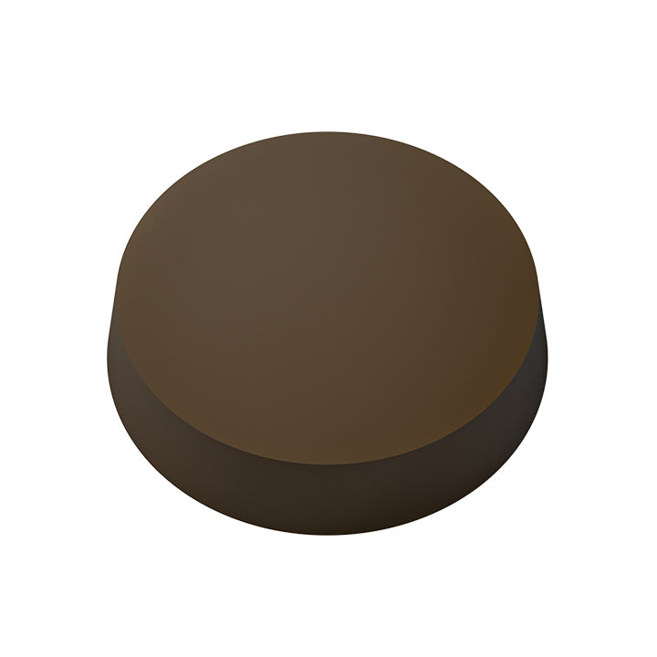 Round Disc Praline Chocolate Mould No: 961