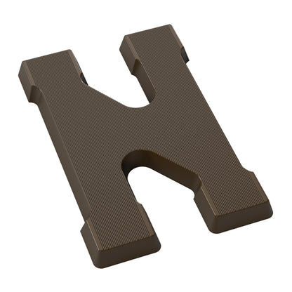 Letter N