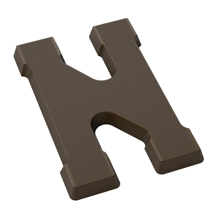 Letter N