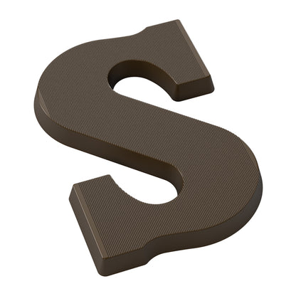 Letter S