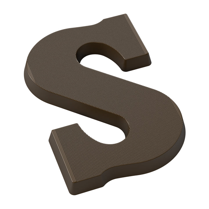 Letter S