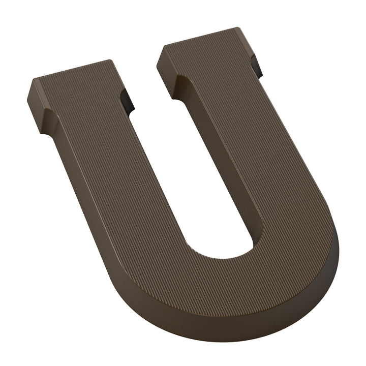 Letter U